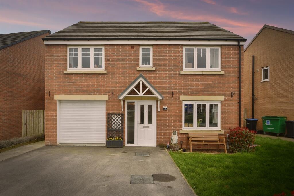 Main image of property: Ingleborough Drive, Harrogate