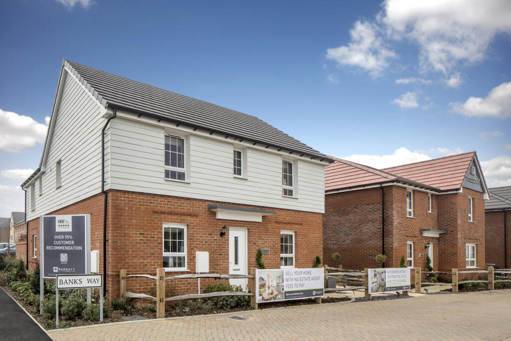 Main image of property: Sandwich Drive,
Sandwich Road,
Deal,
Kent,
CT14 0AD