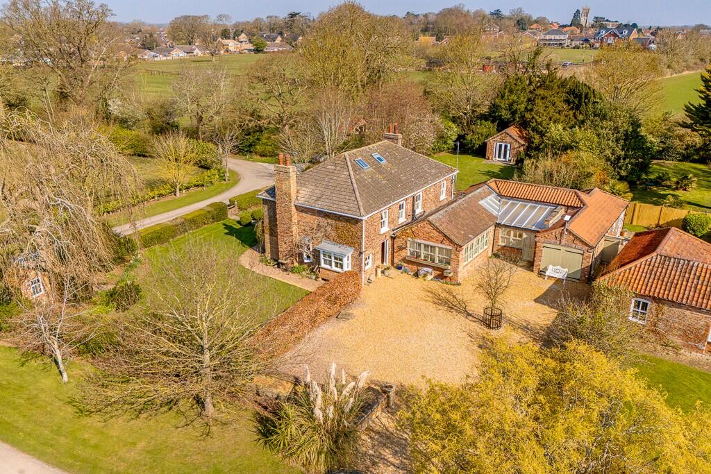 Wainfleet Road, Burgh Le Marsh, PE24 5AH photo 4