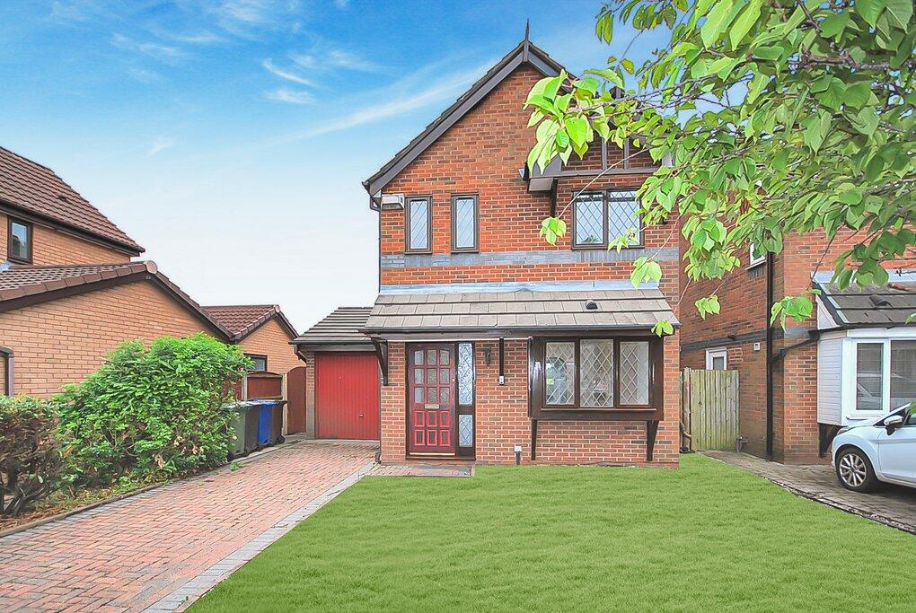 Main image of property: Moreton Drive, Leigh, WN7 3NF