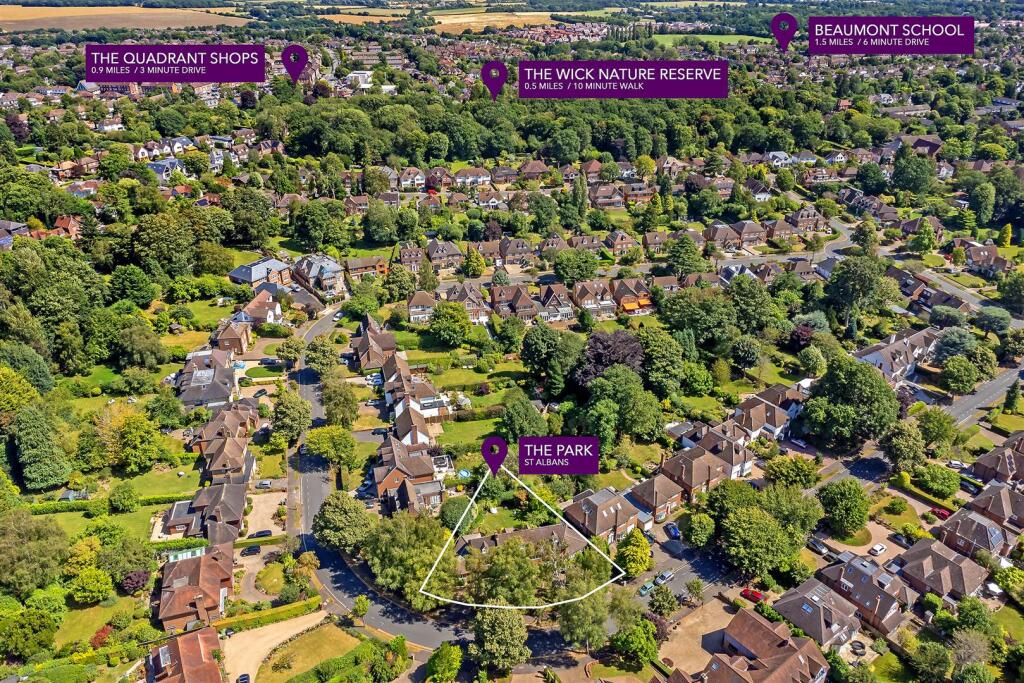 House in St Albans, Fleetville - View 3