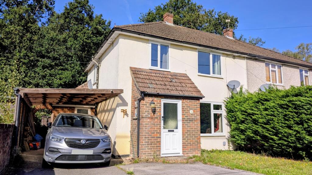 Main image of property: Branson Road, Bordon, Hampshire, GU35