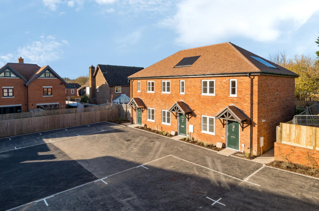 Main image of property: Prospect Road, Alresford, SO24