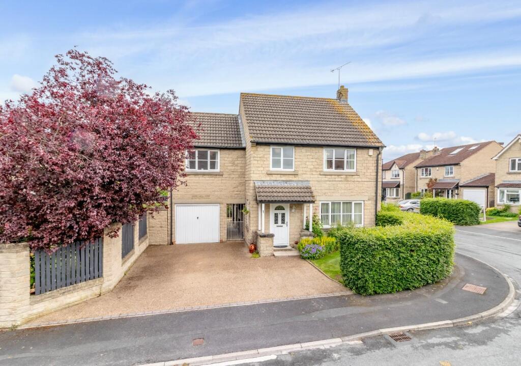 Main image of property: Long Acre Walk, Pannal, Harrogate