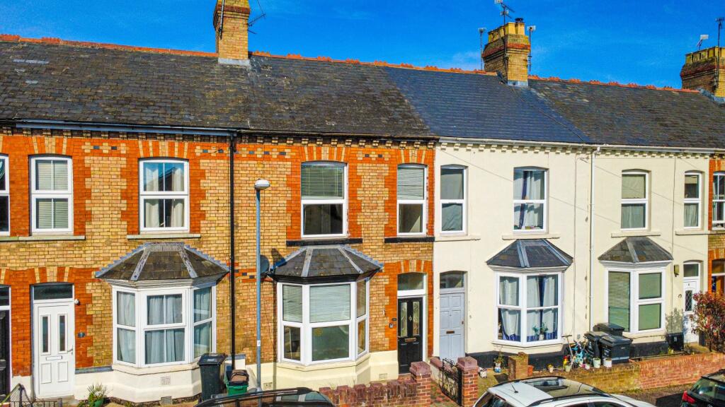 Main image of property: Peter Street, Taunton. NO CHAIN.