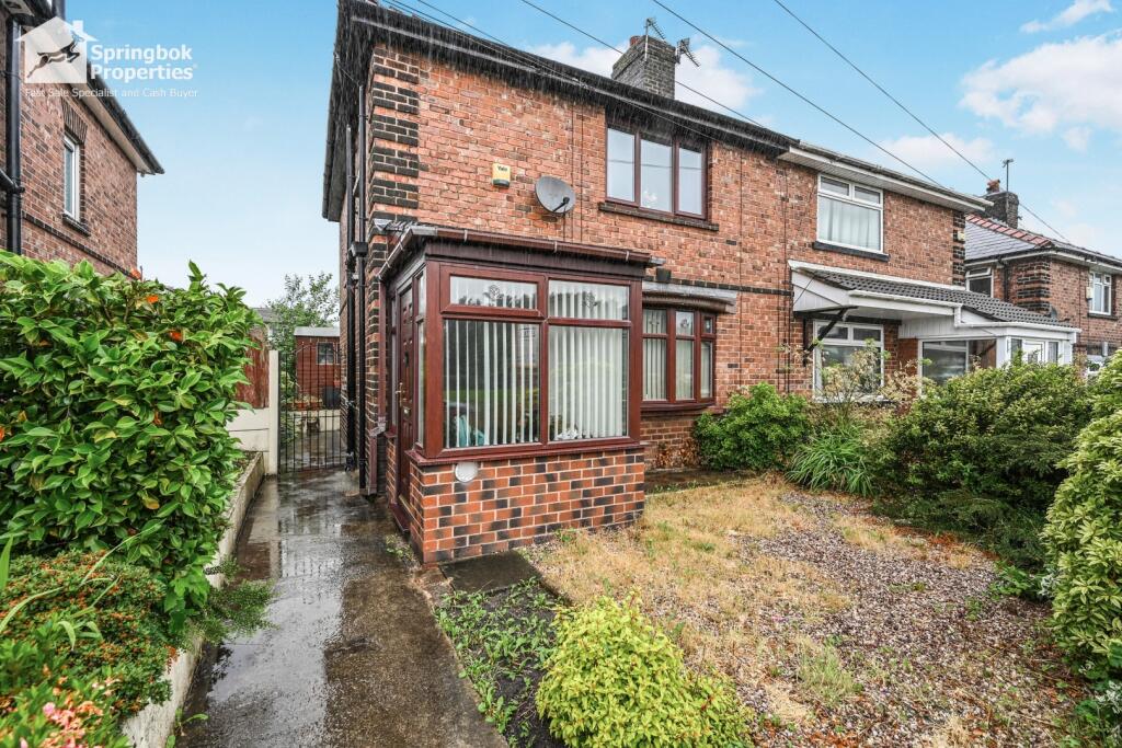 Main image of property: Recreation Street, Saint Helens, Merseyside