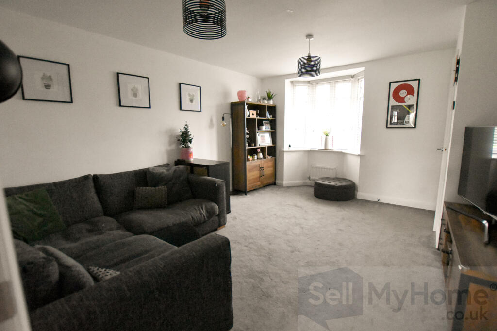 Wagtail Avenue, Kibworth Beauchamp, Leicester, Leicestershire - View 2