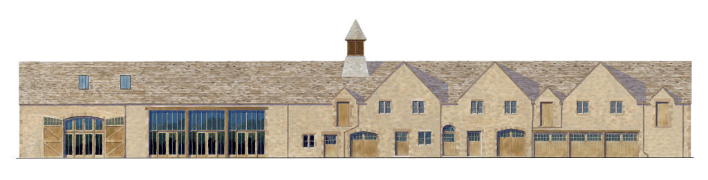 Main image of property: Manor Farm Barns, Buckle Street, Upper Slaughter, Cheltenham