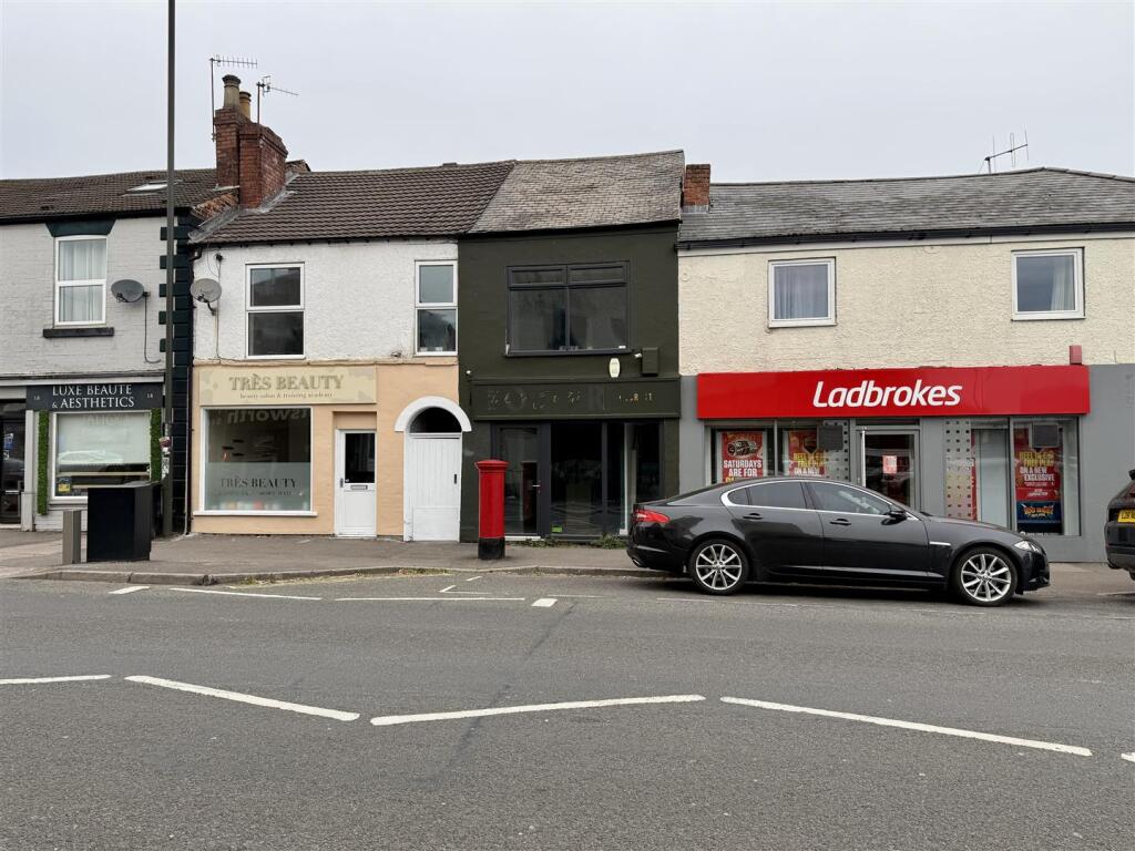 Main image of property: Chatsworth Road, Chesterfield