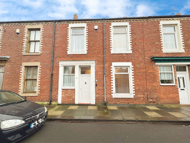Main image of property: Forster Street, Blyth