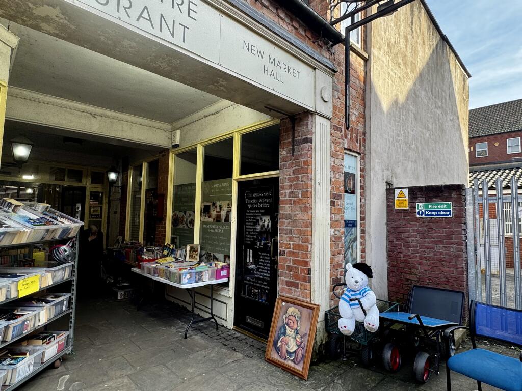 Main image of property: 7 Rosemary Lane Louth LN11 9NS