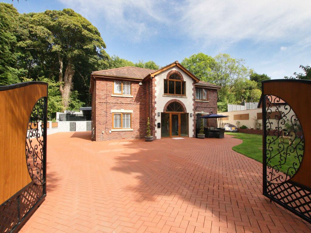 Main image of property: Nook House, Tredegar, NP22 4QF