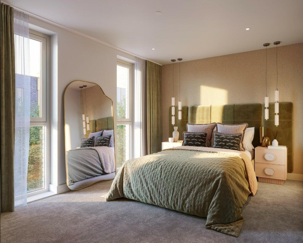 Main image of property: Kidbrooke Village Sales & Marketing Suite,
5 Pegler Square,
London,
SE3 9FW