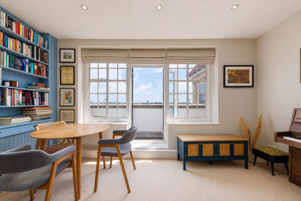 Main image of property: Swan Court, Chelsea Manor Street, London, SW3