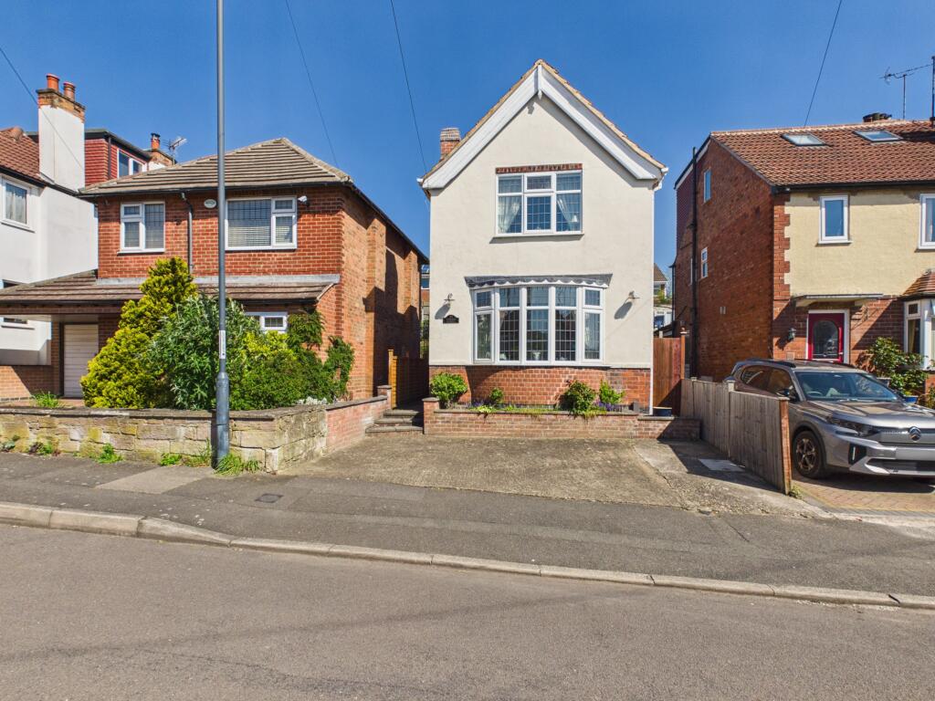 Main image of property: Derwent Avenue, Allestree