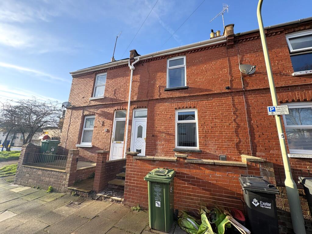 Main image of property: Coronation Road, EXETER