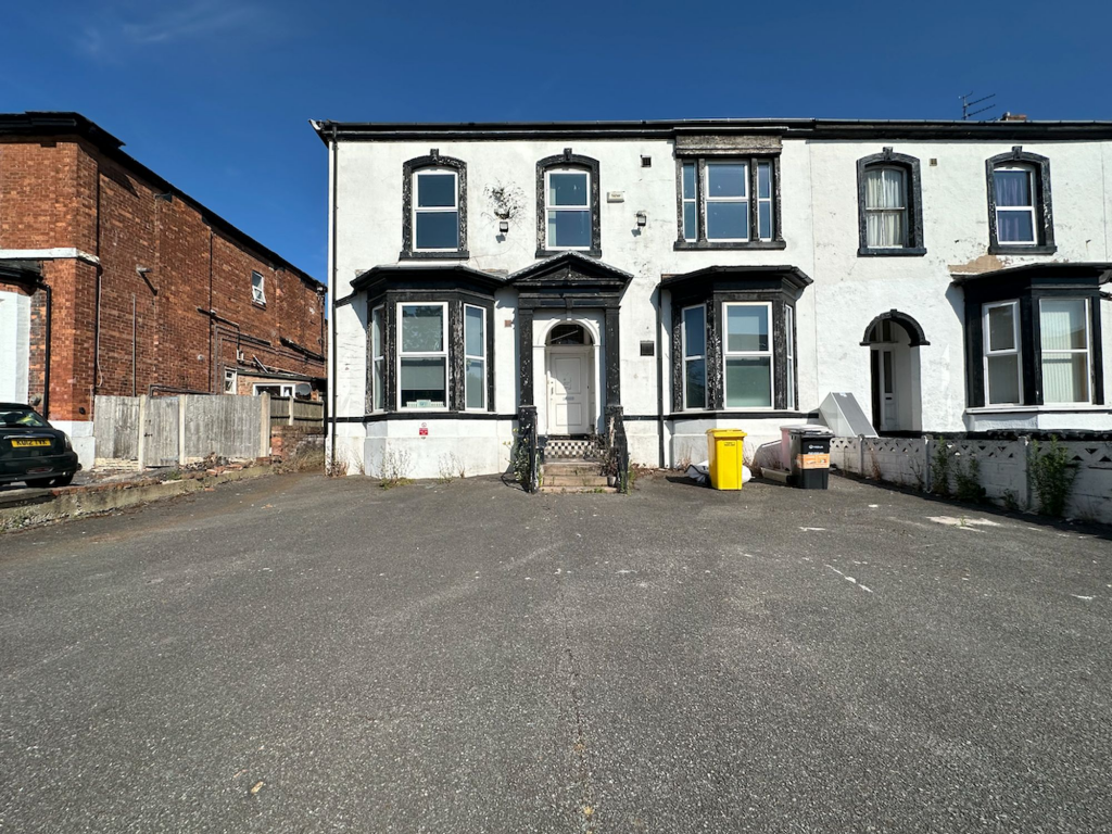 Main image of property: 20 Scarisbrick Street Southport PR9 0TU