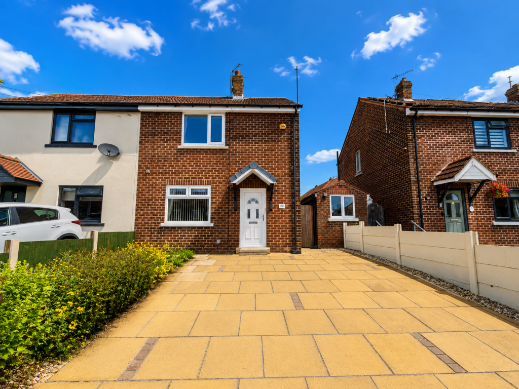 House in Wyre, Lancashire