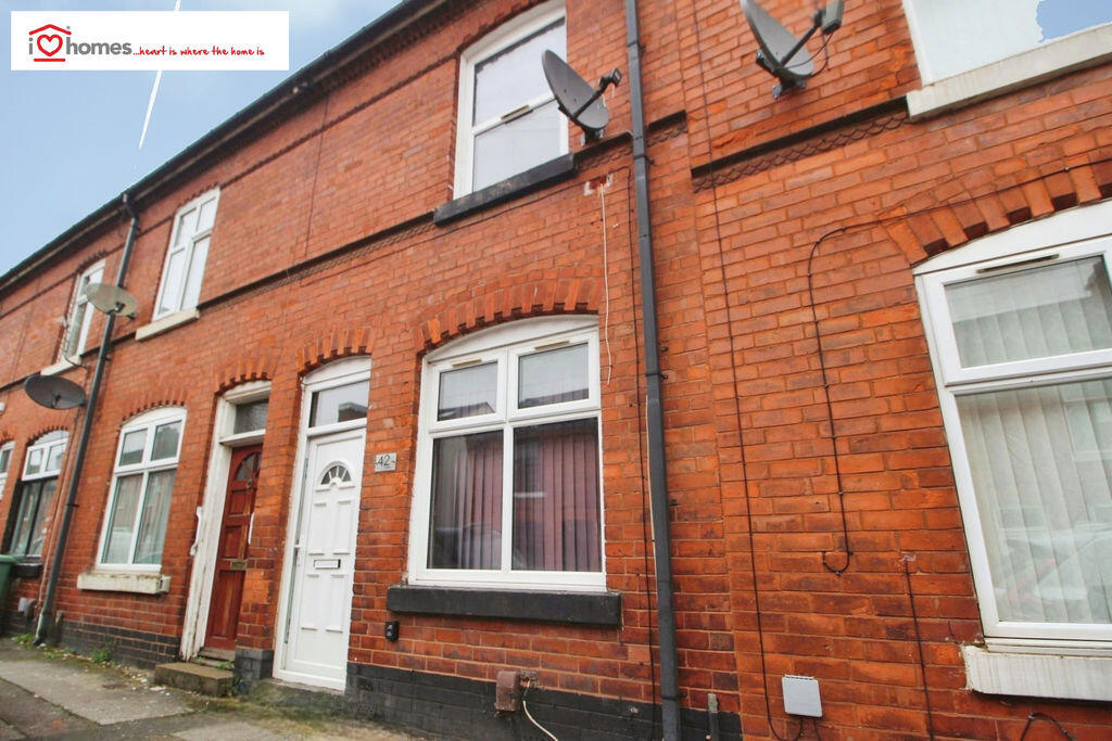 Main image of property: Prince Street, Walsall