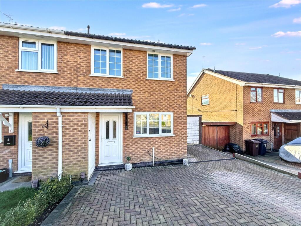 Main image of property: Ash Grove, Melton Mowbray, Leicestershire
