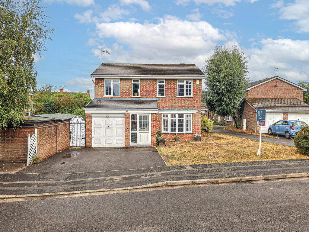 House in Leicester
