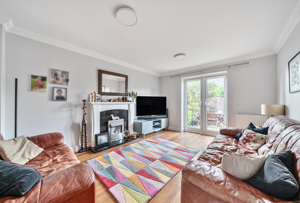 House in Oxford, Chawley, Cumnor