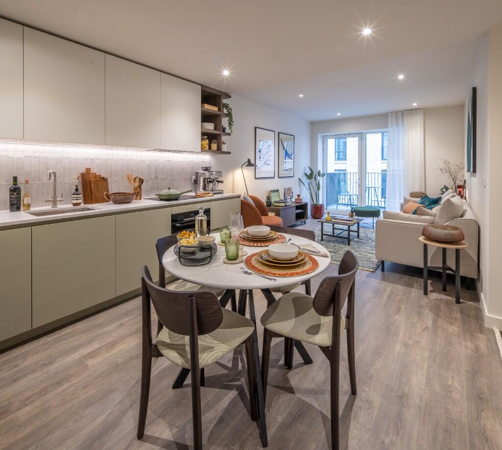 Main image of property: The Maple, Brent Cross Town, NW2