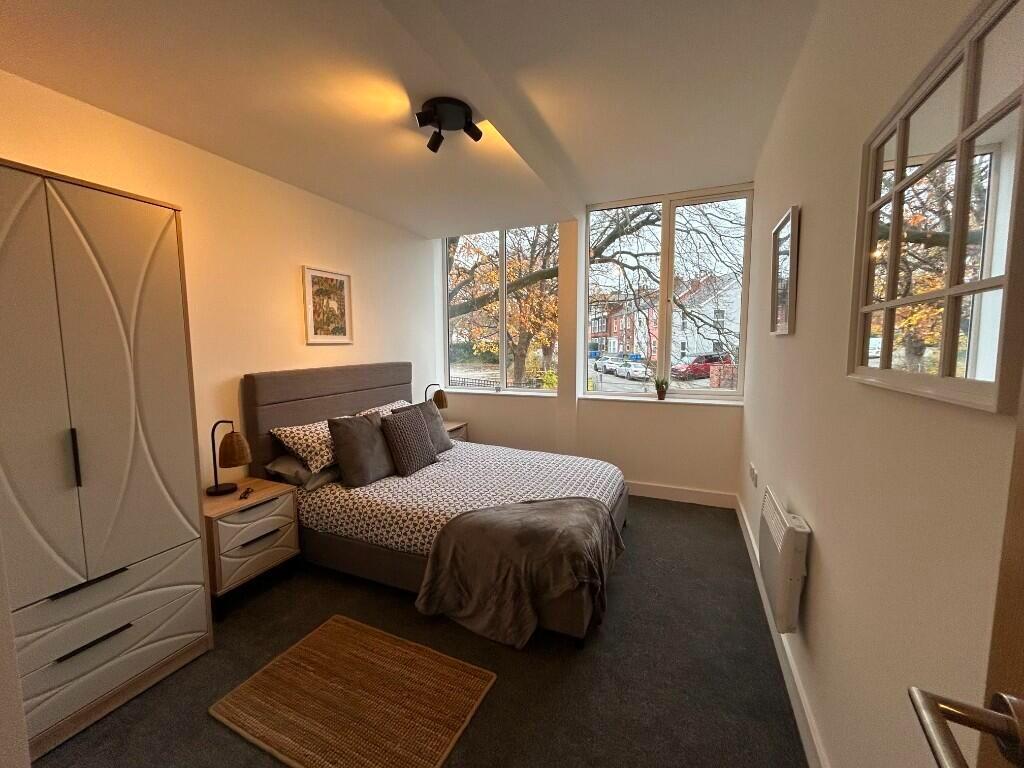 Main image of property: Reservoir House, West Street, Chesterfield, Derbyshire, S40