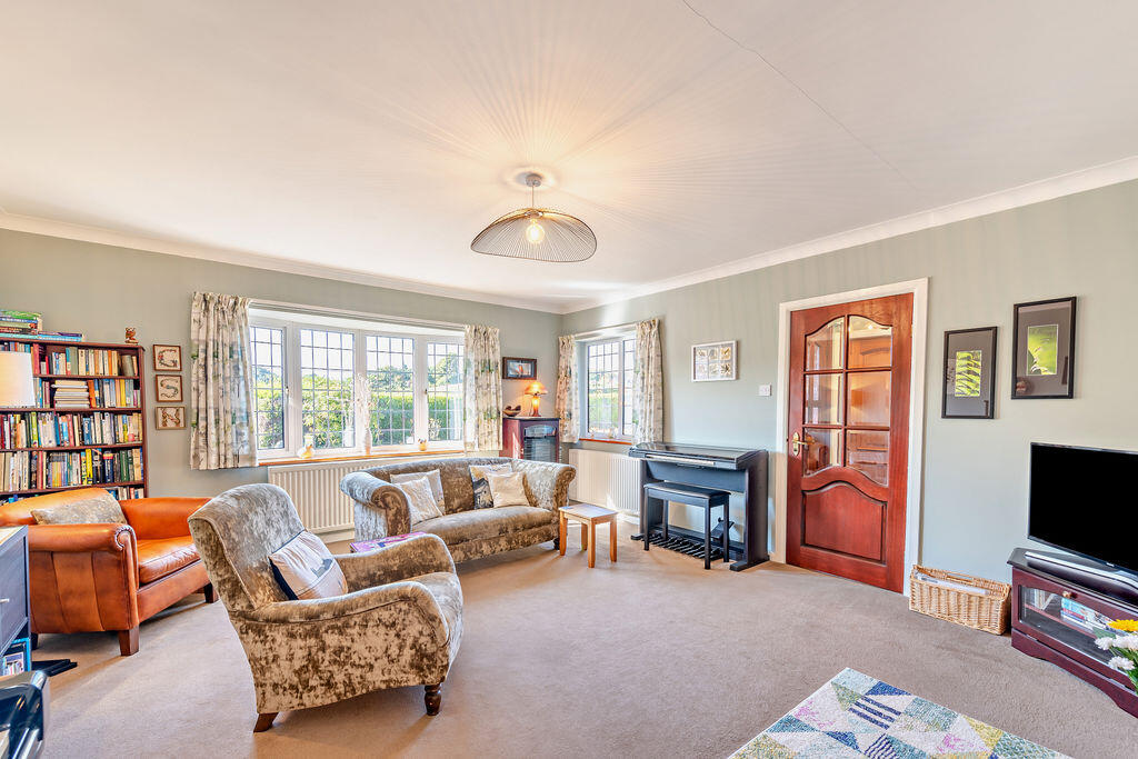 House in Brown Knowl, Broxton - View 5