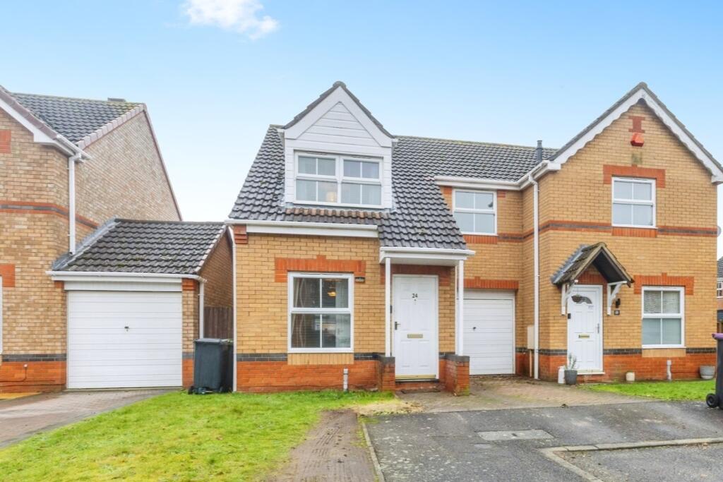Main image of property: Briar Close, South Hykeham, Lincoln