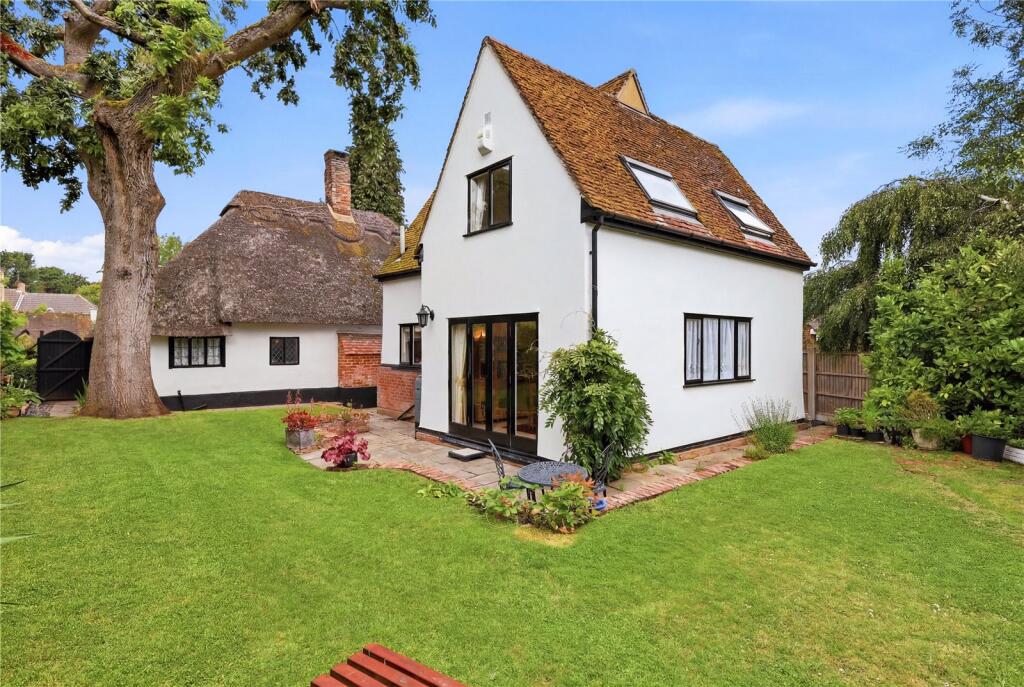 Main image of property: Green Road, Rickling Green, Nr Saffron Walden, Essex, CB11
