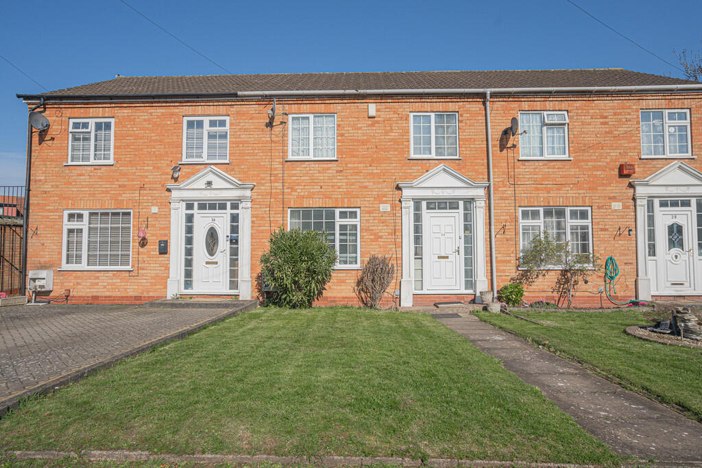 Gibson Drive, Handsworth, Birmingham