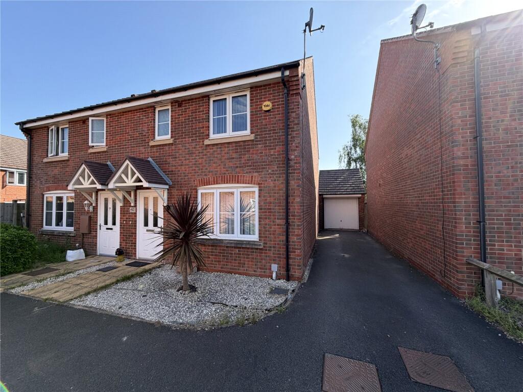 Main image of property: Birchwood Close, Arleston, Telford, Shropshire, TF1