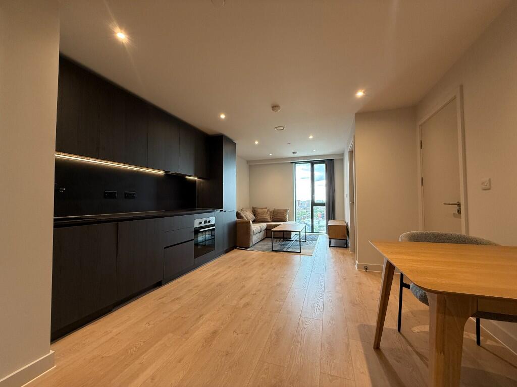Main image of property: Waterhouse Gardens, 1 Dutton Street, Manchester, Greater Manchester, M3