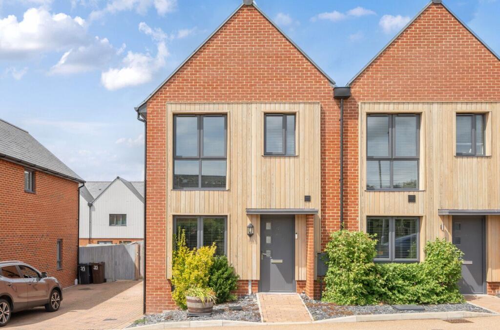 Main image of property: Red Kite Crescent, Picket Piece, SP11 6WH