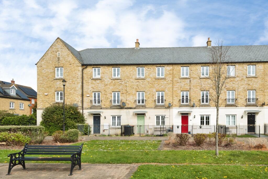 Main image of property: Goodrich Green, Kingsmead, Milton Keynes, MK4
