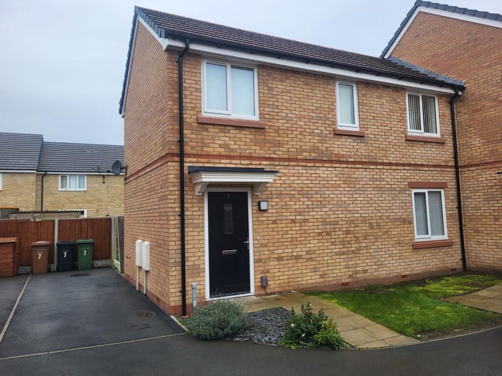 Main image of property: Craven Close, Southport, Merseyside, PR8