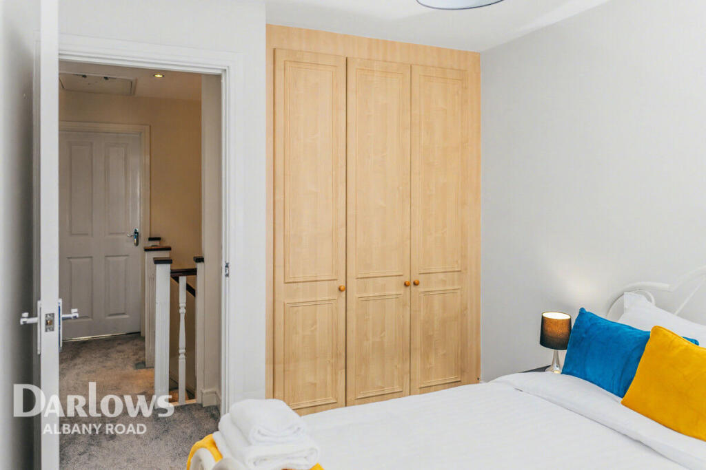 Main image of property: Beaufort Square, Cardiff