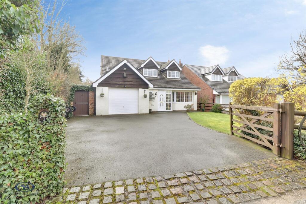 Main image of property: Barleycroft Terrace, Scholar Green