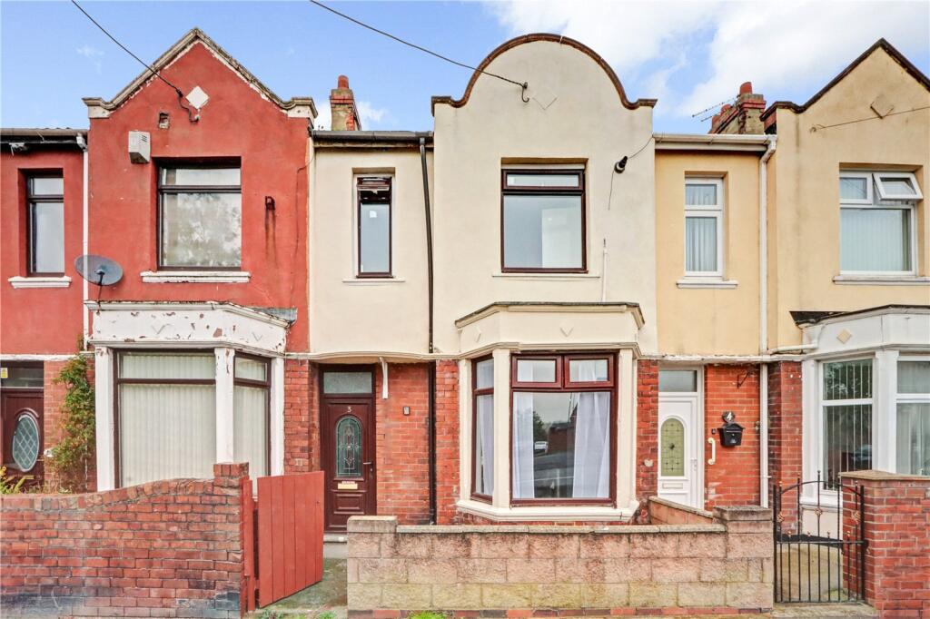 Main image of property: The Gables, Thornley, Durham, DH6