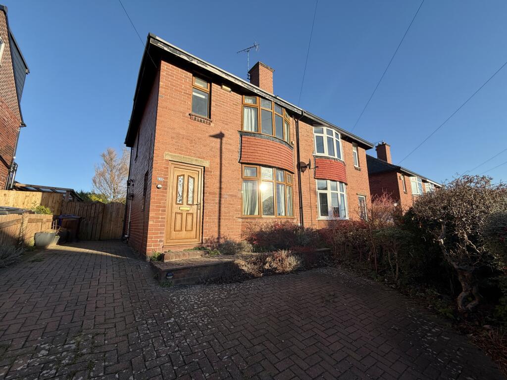 Main image of property: Thorpe House Road, Sheffield, S8 9NS
