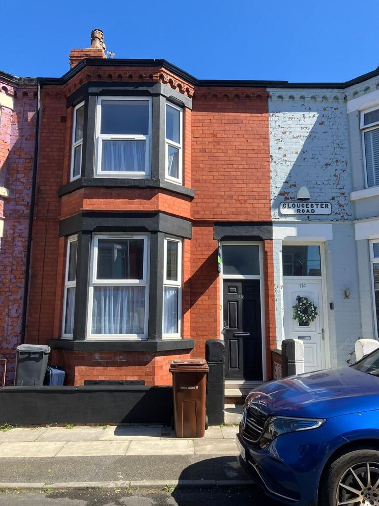 Main image of property: Gloucester Road, Bootle, L20