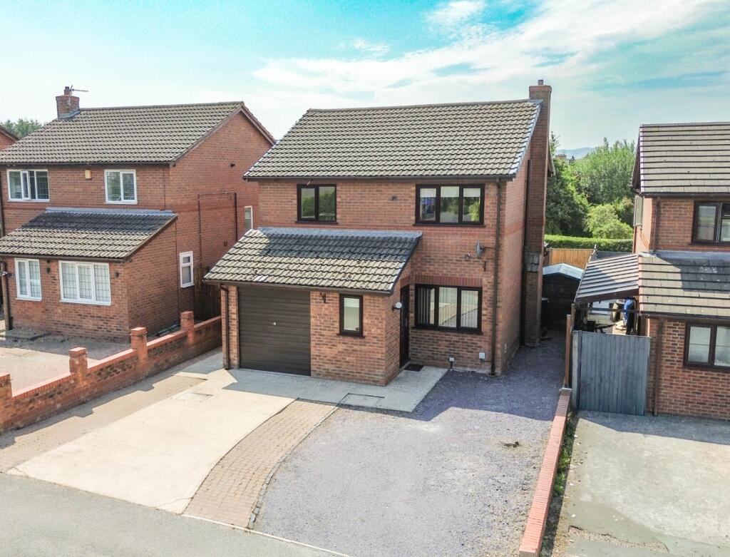 Main image of property: Elfed Drive, Buckley, Flintshire, CH7 2JF