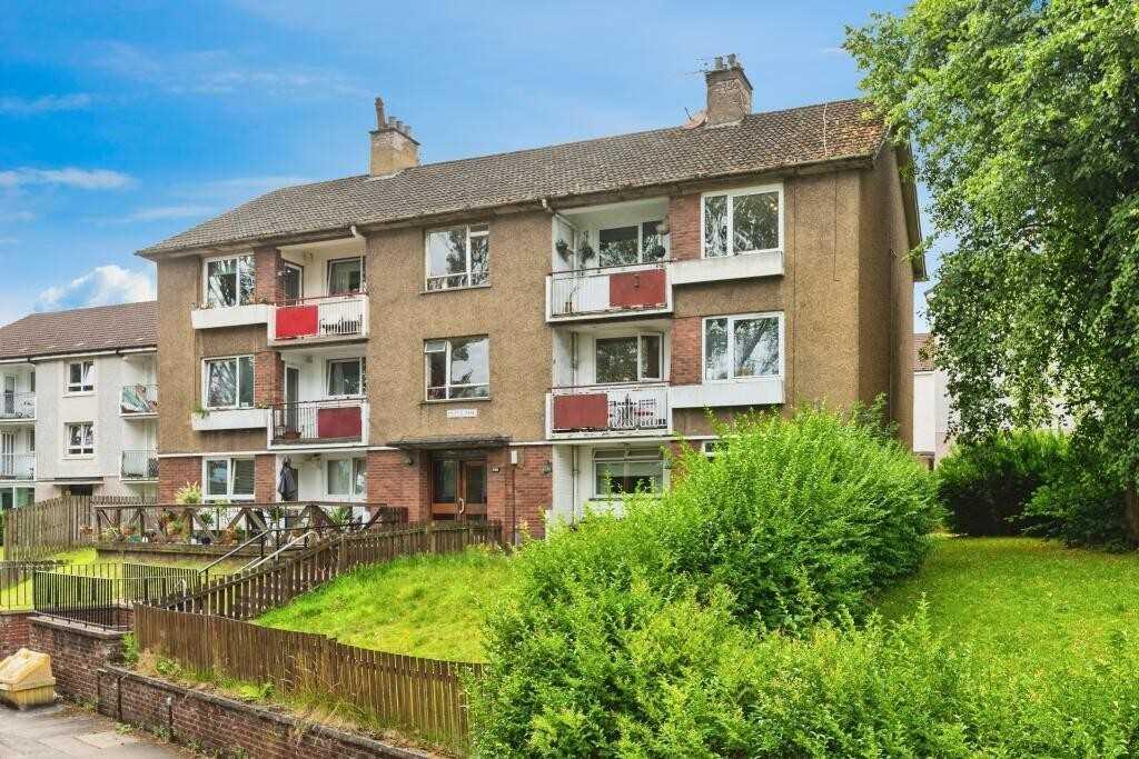 Myrtle Park, Crosshill, Glasgow