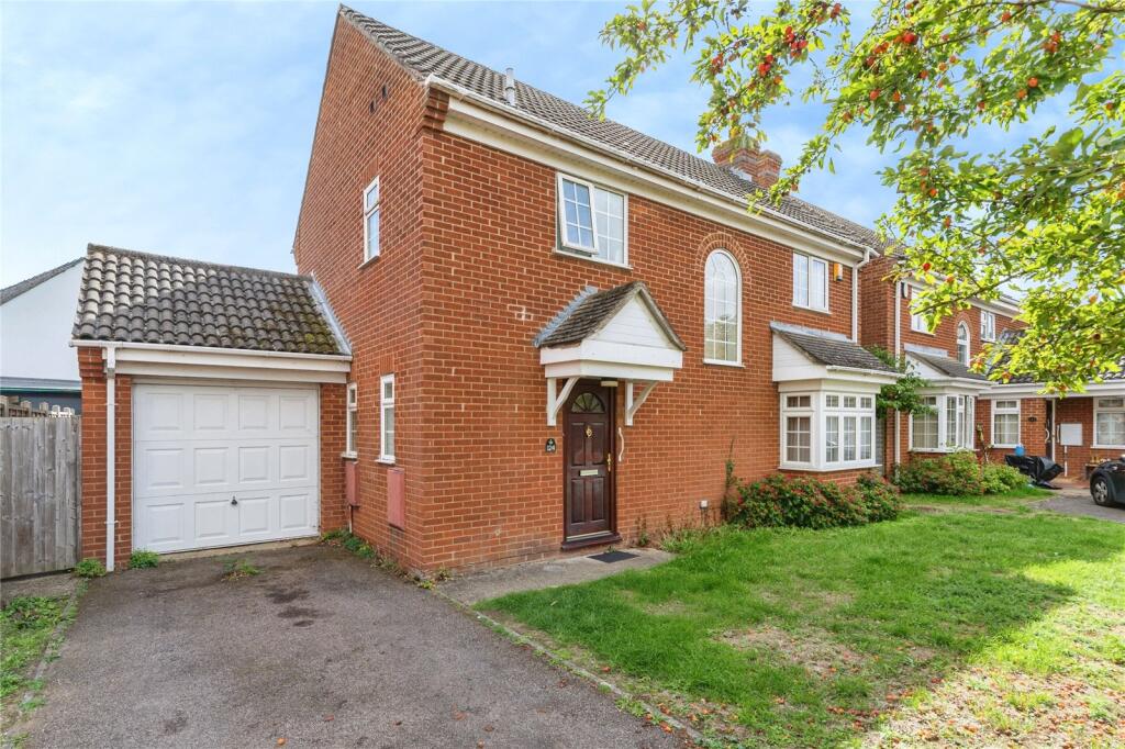 Main image of property: The Rowans, Milton, Cambridge, Cambridgeshire, CB24