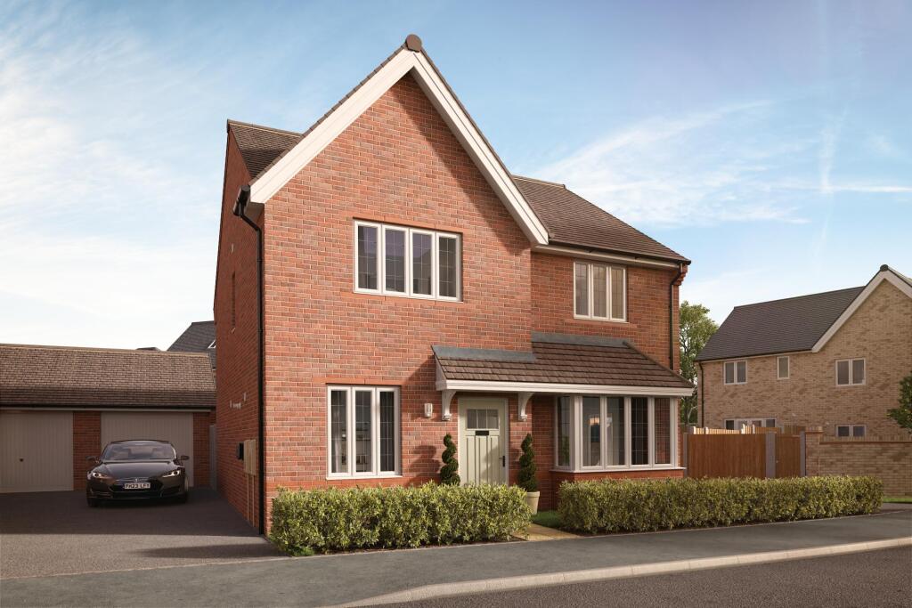 Main image of property: Harborough Road,
Desborough,
NN14 2WQ