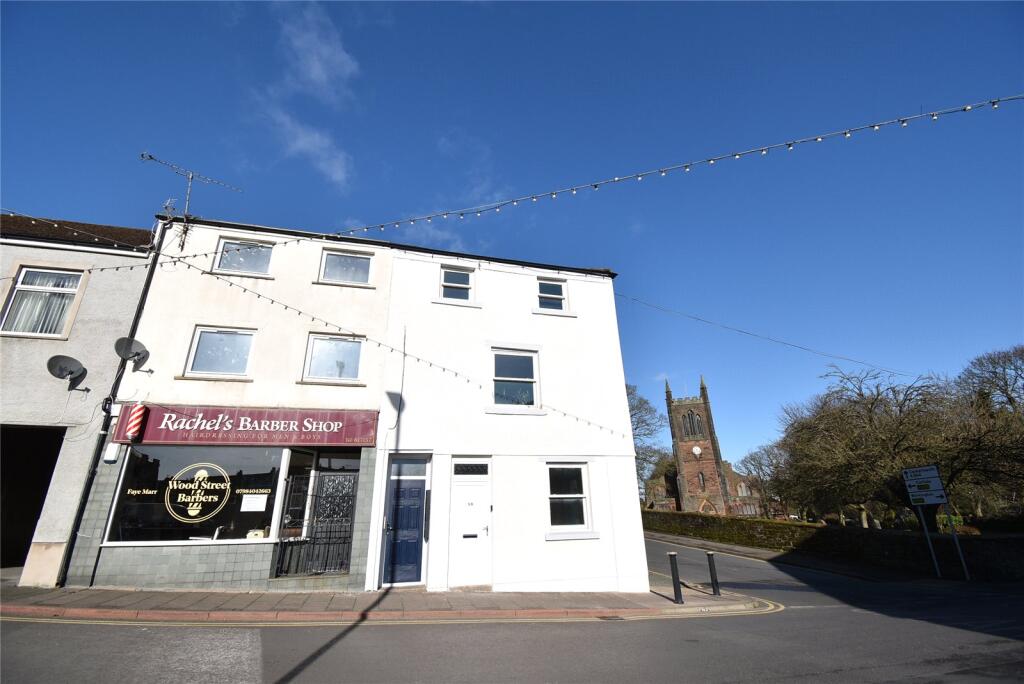 Main image of property: 80 Wood Street, Maryport, Cumbria