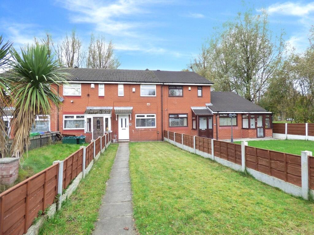 Main image of property: Grange Park Road, Blackley, Manchester, M9