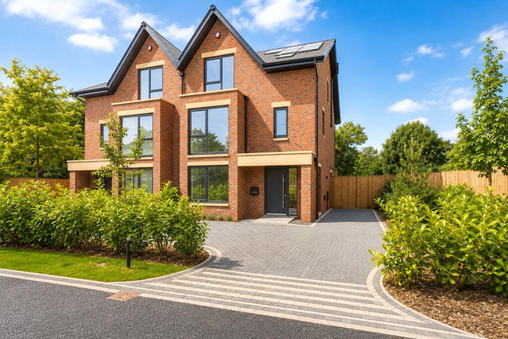 Main image of property: Highfield Avenue, Sale, Greater Manchester, M33