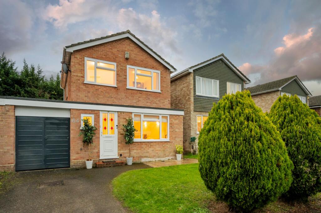Main image of property: Woodrow Drive, Wokingham, RG40